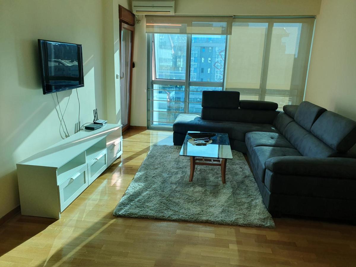 Great Location Two Bedroom Apatment "Maxim" Podgoriçe Dış mekan fotoğraf