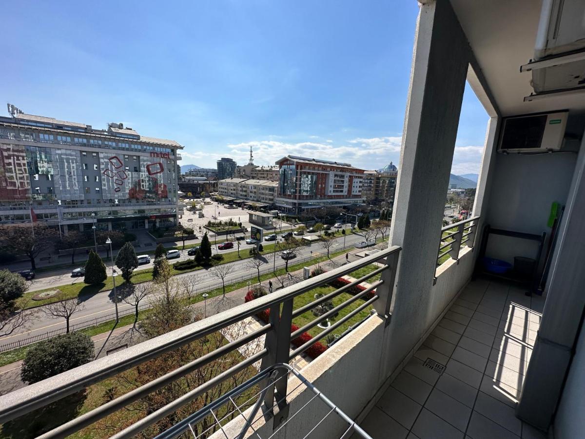 Great Location Two Bedroom Apatment "Maxim" Podgoriçe Dış mekan fotoğraf