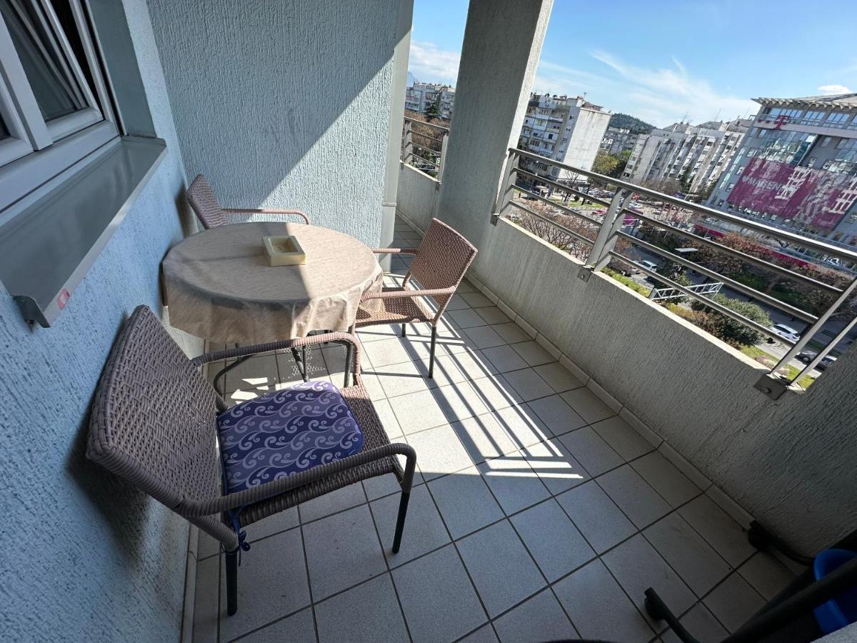 Great Location Two Bedroom Apatment "Maxim" Podgoriçe Dış mekan fotoğraf